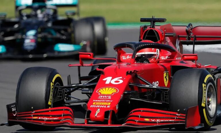 Leclerc sale como favorito para GP Imola el domingo