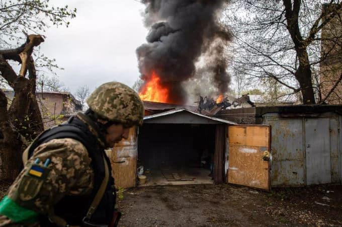 ONU confirma la muerte de unos 2,830 civiles en Ucrania, entre ellos 205 niños