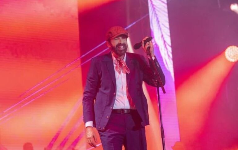 Juan Luis Guerra cierra con éxito tour Punta Cana