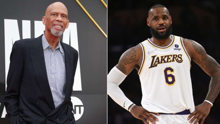 Abdul-Jabbar arremete contra LeBron: «Debería estar avergonzado»