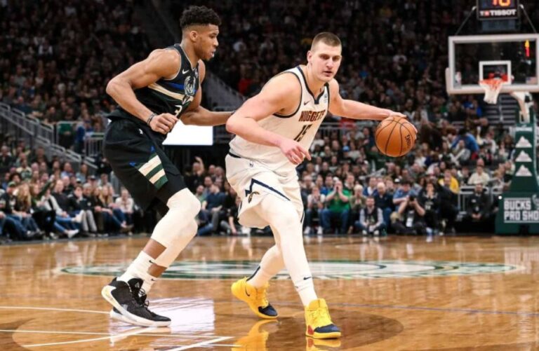 Jokic, Embiid y Giannis, los finalistas para el MVP