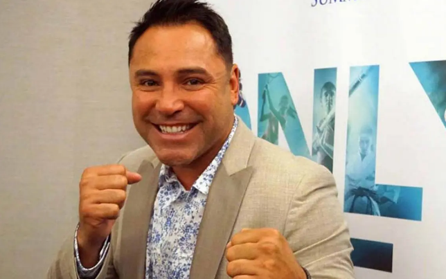 Exboxeador Óscar de la Hoya, demandado por agresión sexual