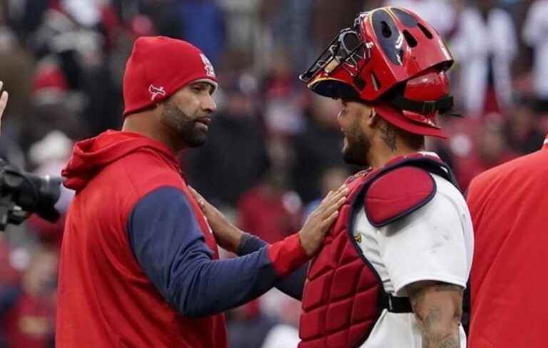 En el regreso de Pujols, San Luis y Mármol logran triunfo