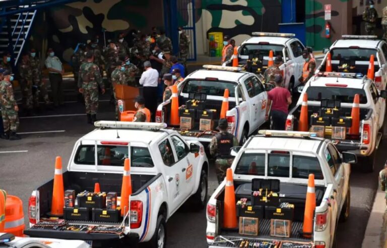 Refuerzan programa de Asistencia Vial para evitar accidentes