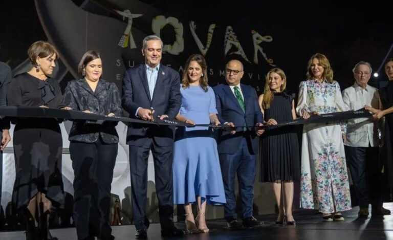 Primera exposición de arte inmersivo dominicana, dedicada a Iván Tovar, abre sus puertas en Santo Domingo