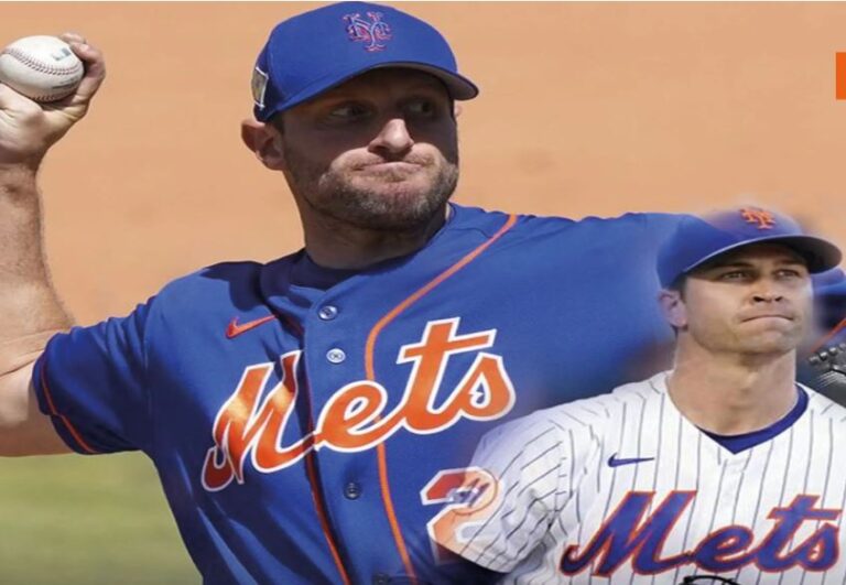 Scherzer se suma a deGrom entre Mets lesionados