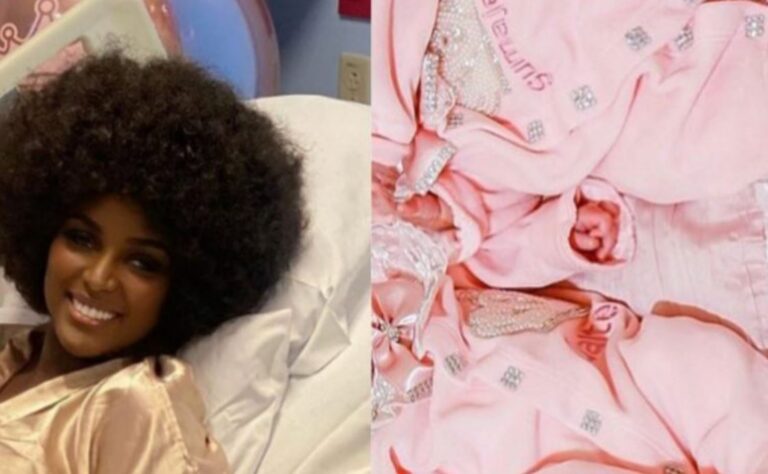 «Sumajestad y Sualteza», los originales nombres de las hijas de Amara La Negra