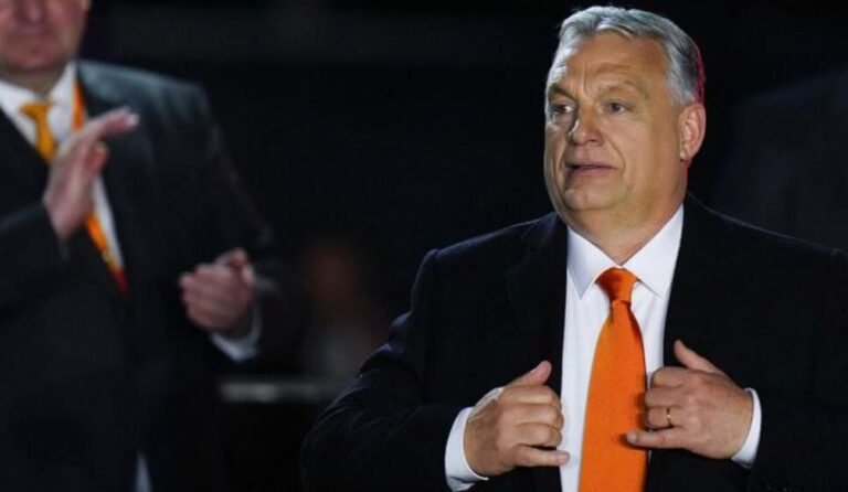Viktor Orban consigue un cuarto mandato tras ganar las elecciones en Hungría