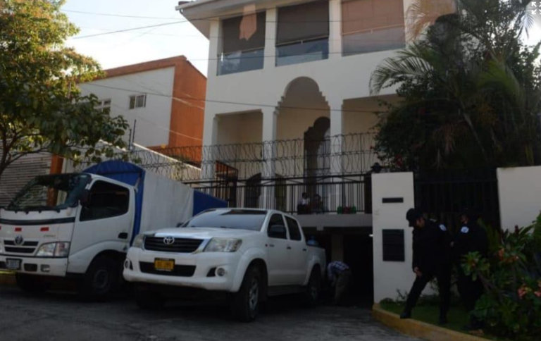 OEA desocupa su oficina en Managua tras ser expropiada por el Estado de Nicaragua