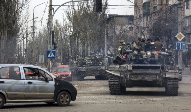 Ucrania exige ONU garantía corredor y alto al fuego