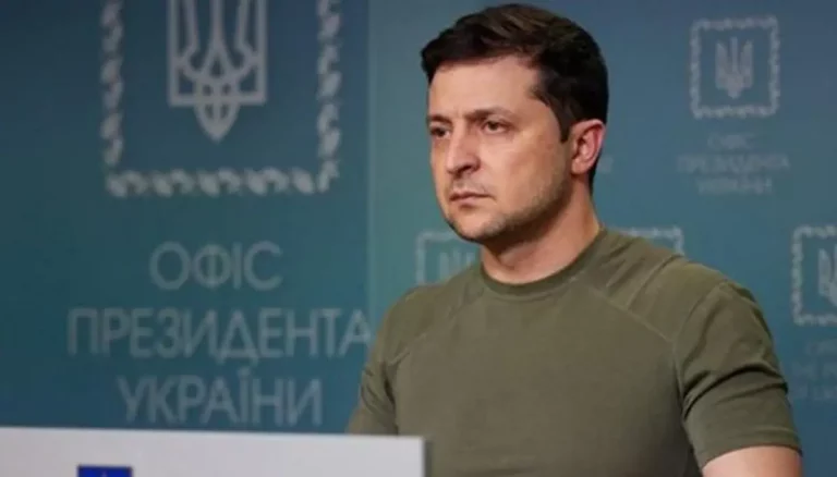 Zelensky anuncia el inicio de la ofensiva rusa en el este de Ucrania