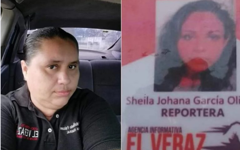 Detienen a presunto asesino de dos mujeres periodistas mexicanas