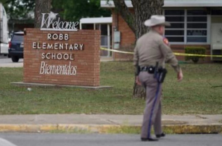 Tiroteo en escuela de Texas: 18 niños y 3 adultos muertos, según nuevo balance