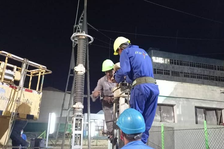 Principal termoeléctrica de Cuba sufre parada «abrupta», cuando persisten apagones