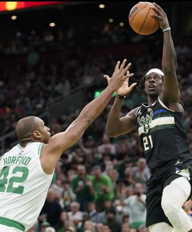 Los Celtics de Boston y Dallas Mavericks avanzan en playoffs