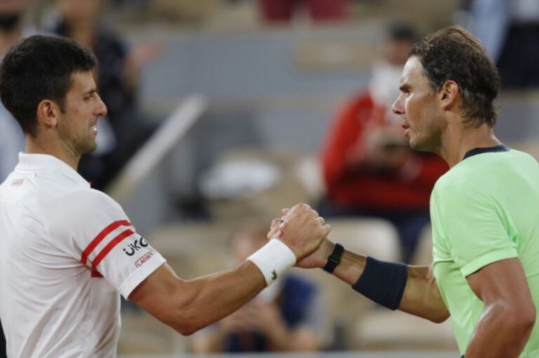 Garros ya tiene lo que quería: un Nadal-Djokovic en cuartos de final