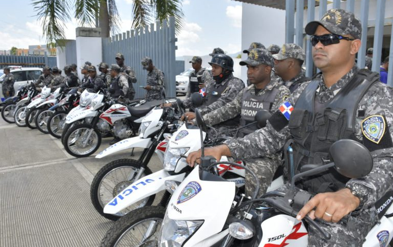 PN arresta 52 personas por distintos delitos a nivel nacional en las últimas 24 horas