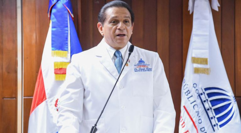 Gobierno informa que la inversión en el sector salud sobrepasa los RD$10 mil millones