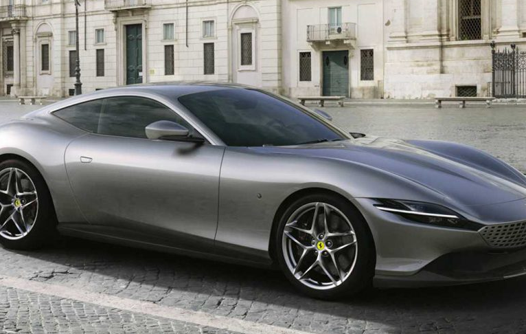 Ferrari inicia el año con récord de ingresos