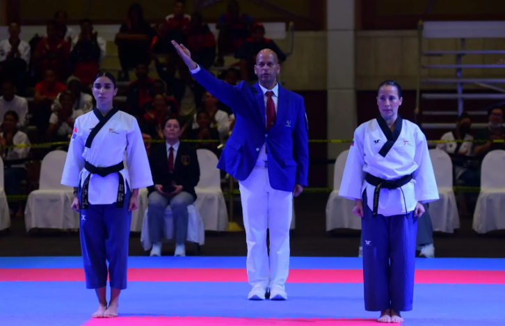 El viernes y sábado se disputará el Dominican Open con más de 800 atletas