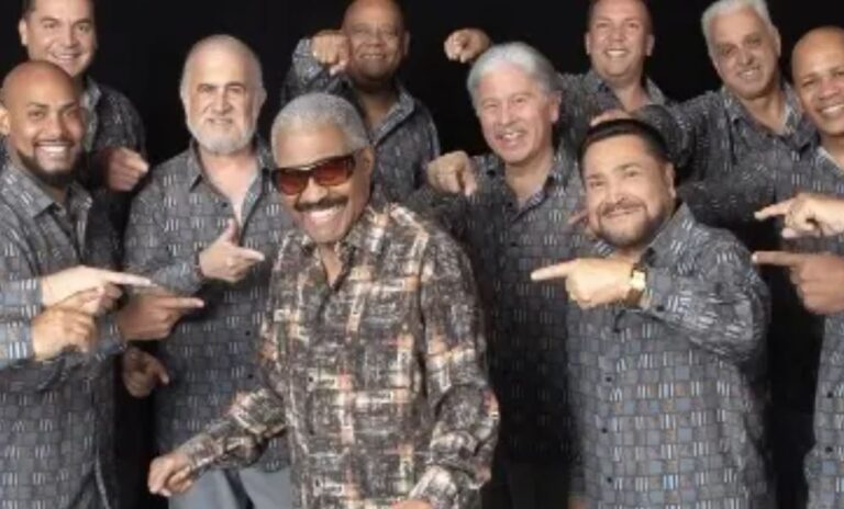 El Gran Combo de Puerto Rico celebrará 60 aniversario en la RD