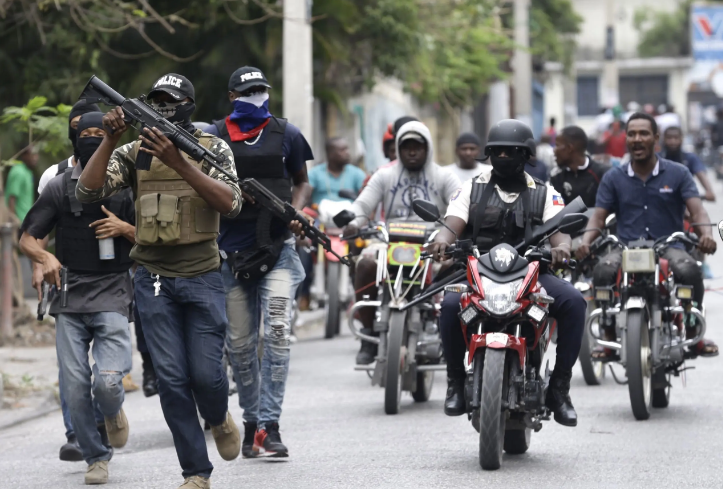 Más de 450 muertes violentas registró Haití  desde inicios de año, según ONG