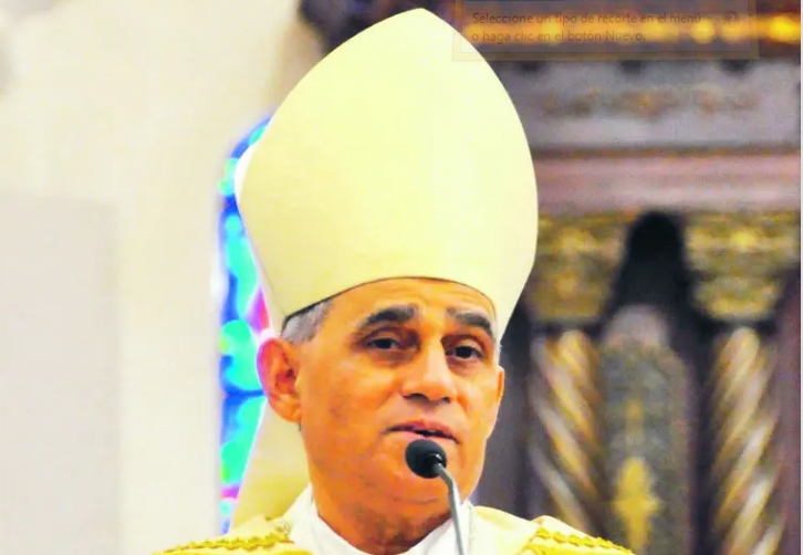 Freddy Bretón renuncia como arzobispo de Santiago