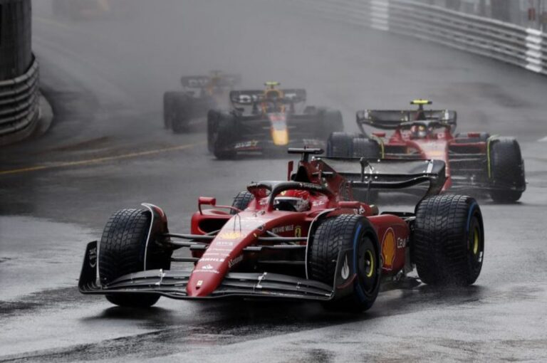 Ferrari presenta reclamación contra los pilotos de Red Bull en Mónaco