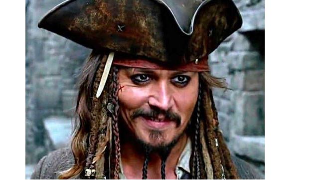 Johnny Depp iba a ganar USD 22,5 millones por «Piratas del Caribe 6»