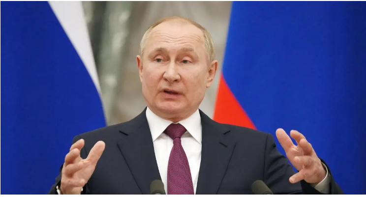 Putin califica de “suicidio económico” intento vetar energía rusa