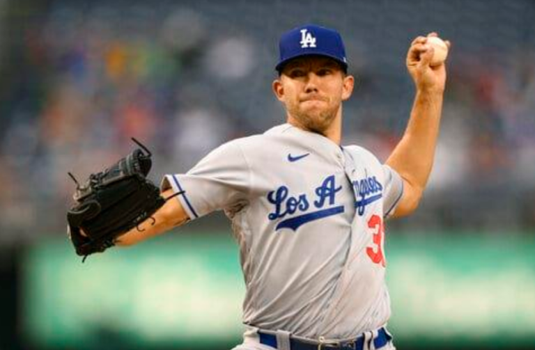 Los Dodgers derrotan 10-1 a Nacionales con Anderson imponente