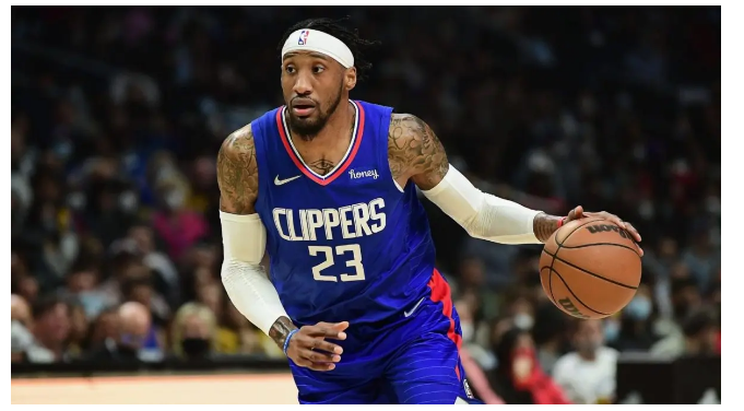 Alero Robert Covington renueva por dos años con los Clippers
