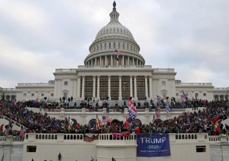 Audiencias sobre toma del Capitolio de EEUU se pausarán en medio de caudal de nuevas pruebas