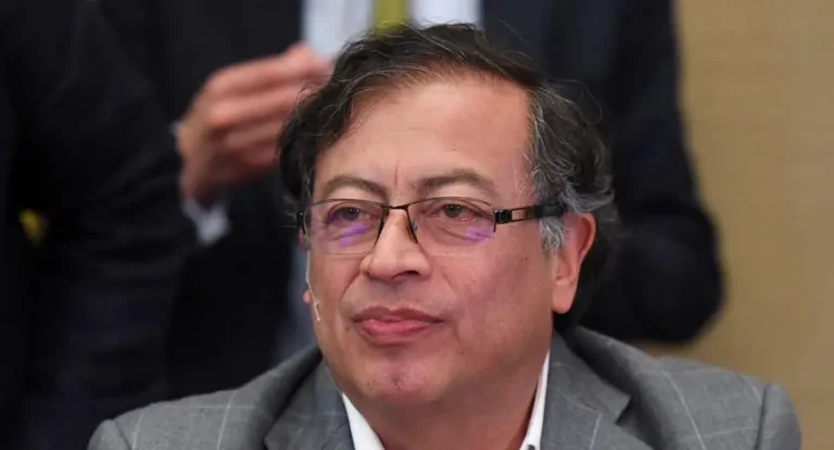 Gustavo Petro elegido primer presidente de izquierda de Colombia