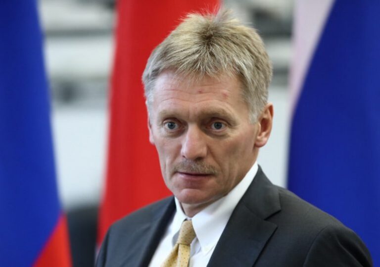 Kremlin afirma EEUU «echa leña al fuego» al entregar más armas a Ucrania