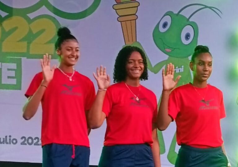 Ayuntamiento Santo Domingo Este inaugura Terceros Juegos Deportivos
