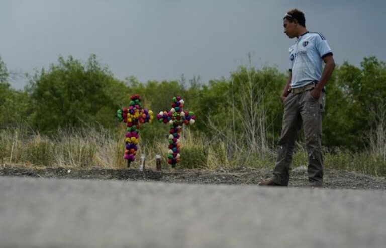 Mexicanos implicados en tragedia de camión querían ir a Ohio