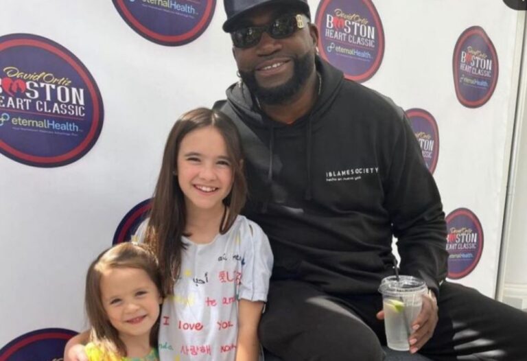 David Ortiz busca donen “Vestido Valiente de Big Papi” a niños hospitalizados