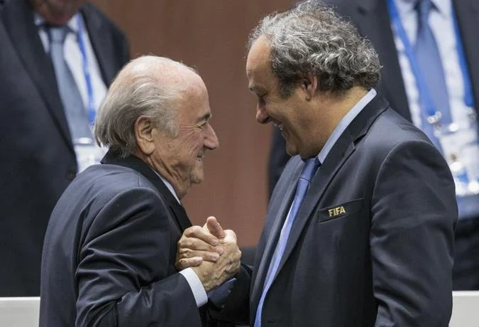 Juicio contra Blatter y Platini inicia el miércoles