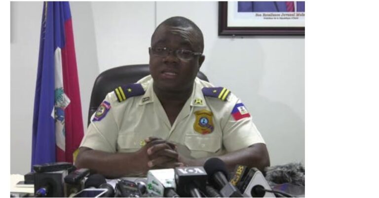 Policía Nacional de Haití vincula a 36 de sus miembros en asesinato de Moise