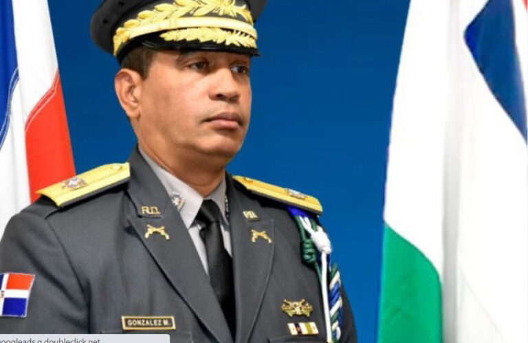 Director PN Cibao asegura “vamos a defender la sociedad de los antisociales”