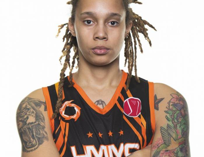 Rusia mantiene detenida a basquetbolista estadounidense Brittney Griner