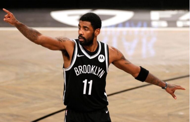 Kyrie Irving se quedará en los Nets la próxima temporada