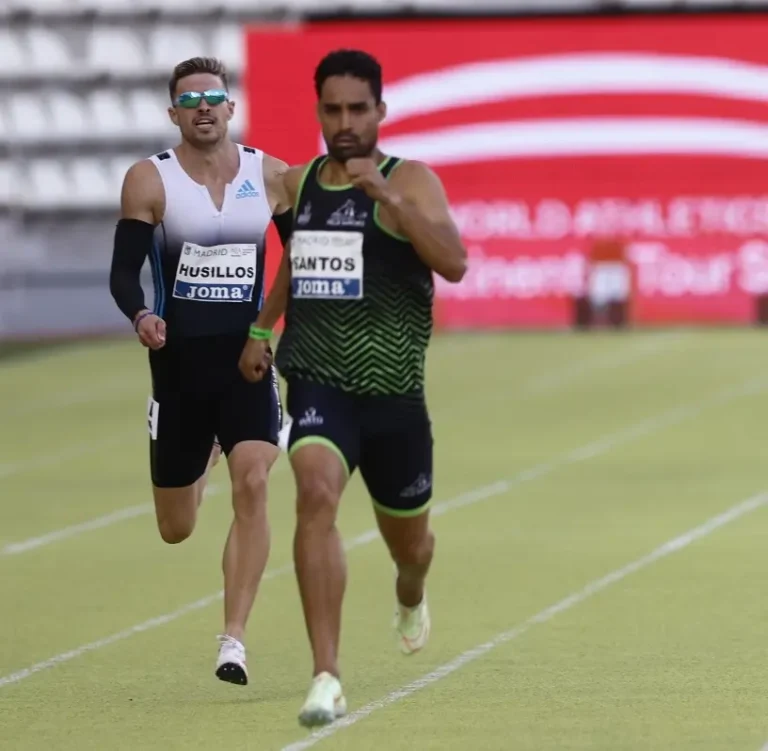 Medallista olímpico Luguelín gana el oro y Ogando, la plata