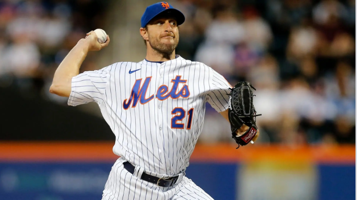 Este martes Max Scherzer lanzará un partido de rehabilitación en liga menor