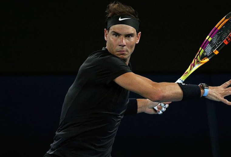 Rafael Nadal evita a Djokovic en fase de grupo de la ATP