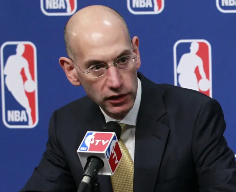 NBA: Silver se perderá juego 5 por protocolos de salubridad
