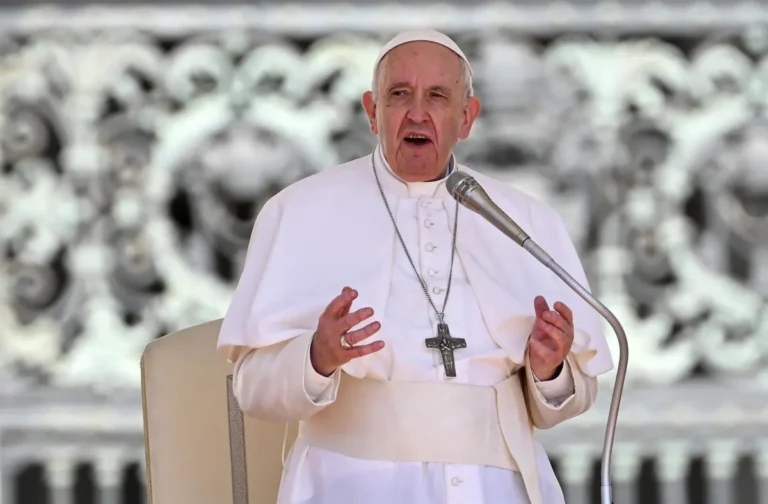 Papa pide no olvidarse de la guerra en Ucrania pese a su prolongación