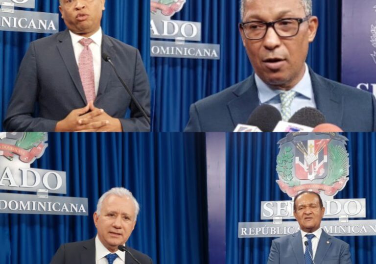 Senadores con posiciones encontradas sobre mejoría en combate a corrupción