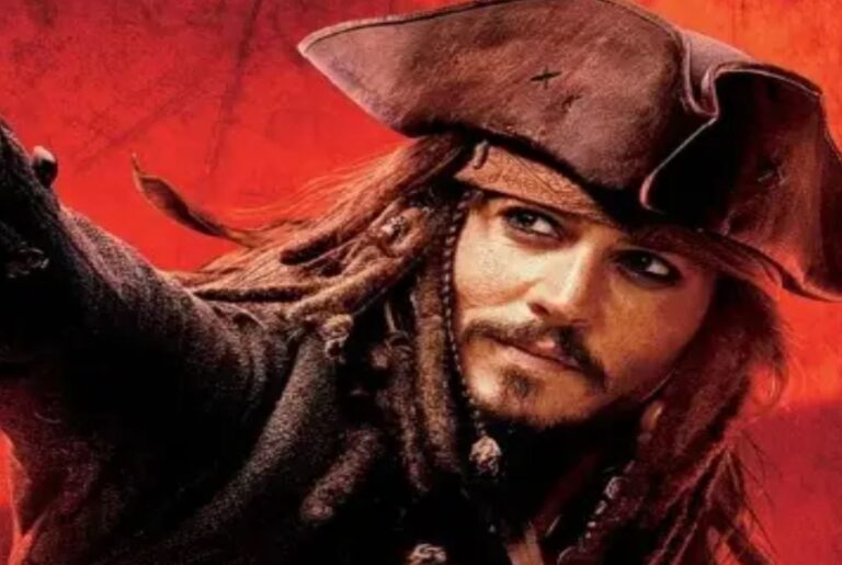 Johnny Depp volverá a Piratas del Caribe con contrato de 301 millones de dólares